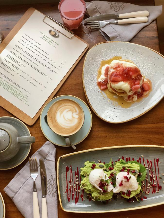 Corrib House Guest Bed and breakfast Galway